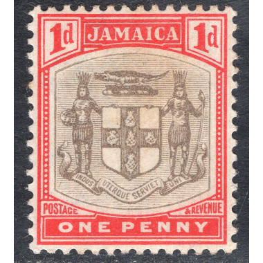 JAMAICA SCOTT 34