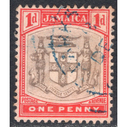 JAMAICA SCOTT 34