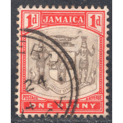 JAMAICA SCOTT 34