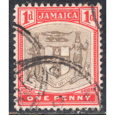 JAMAICA SCOTT 34B