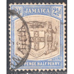JAMAICA SCOTT 35