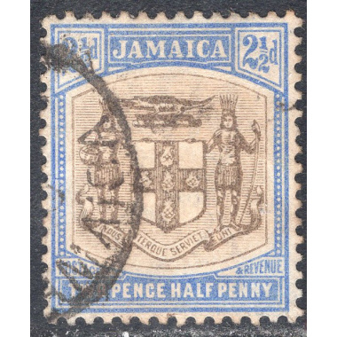 JAMAICA SCOTT 35