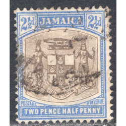 JAMAICA SCOTT 35