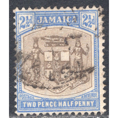 JAMAICA SCOTT 35