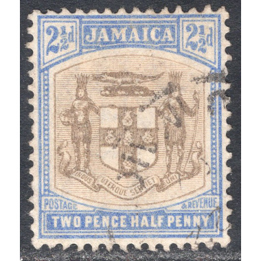 JAMAICA SCOTT 35
