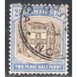JAMAICA SCOTT 35