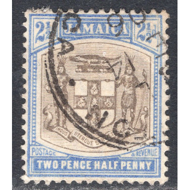 JAMAICA SCOTT 35