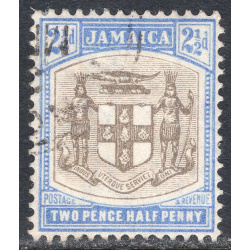 JAMAICA SCOTT 35
