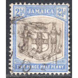 JAMAICA SCOTT 35