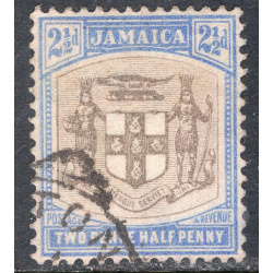 JAMAICA SCOTT 35