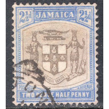 JAMAICA SCOTT 35