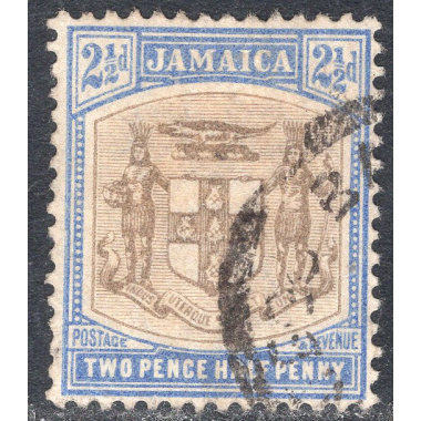 JAMAICA SCOTT 35