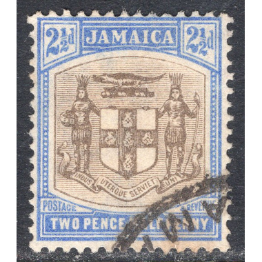 JAMAICA SCOTT 35