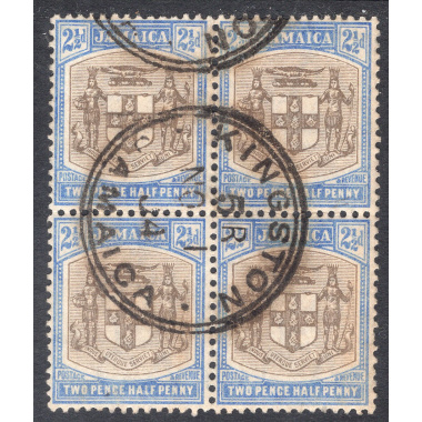 JAMAICA SCOTT 35