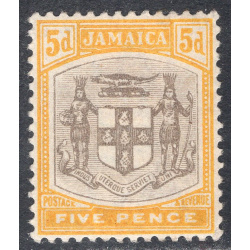 JAMAICA SCOTT 36
