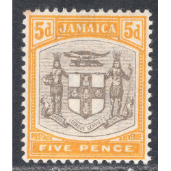 JAMAICA SCOTT 36