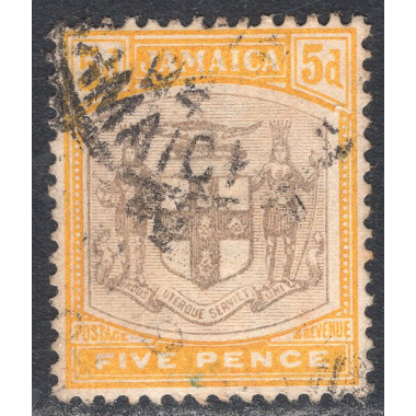 JAMAICA SCOTT 36