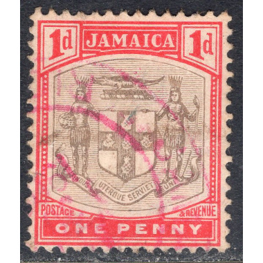 JAMAICA SCOTT 38