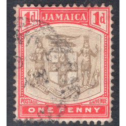 JAMAICA SCOTT 38
