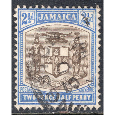 JAMAICA SCOTT 39