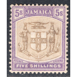 JAMAICA SCOTT 45