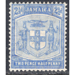 JAMAICA SCOTT 46A