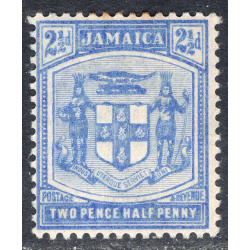 JAMAICA SCOTT 46A
