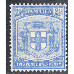 JAMAICA SCOTT 46A