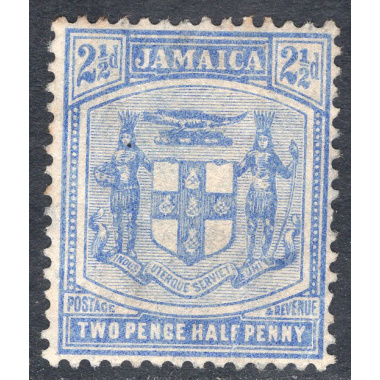 JAMAICA SCOTT 46A