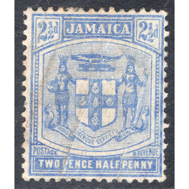 JAMAICA SCOTT 46A
