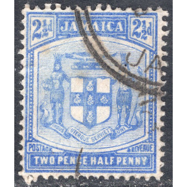 JAMAICA SCOTT 46A