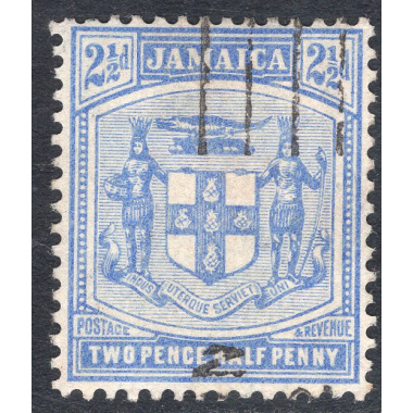 JAMAICA SCOTT 46A