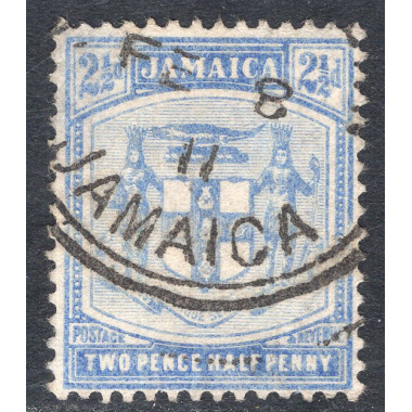 JAMAICA SCOTT 46A