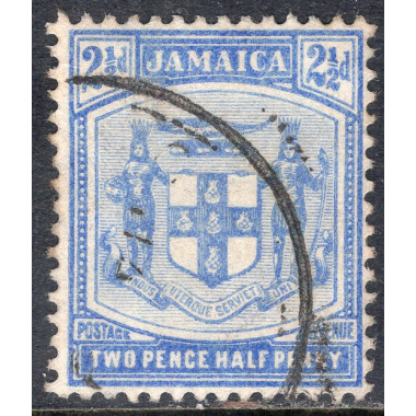 JAMAICA SCOTT 46A