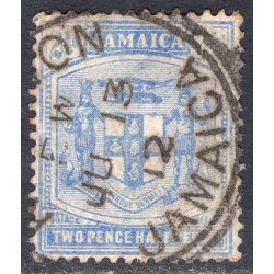 JAMAICA SCOTT 46A