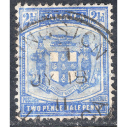 JAMAICA SCOTT 46A