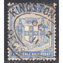 JAMAICA SCOTT 46A