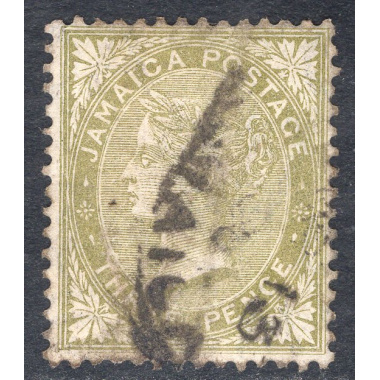 JAMAICA SCOTT 47A