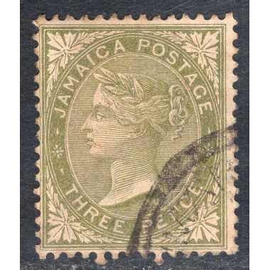 JAMAICA SCOTT 47A