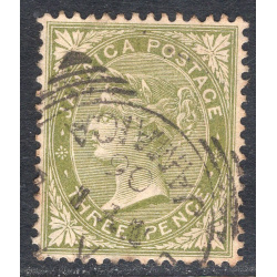 JAMAICA SCOTT 47A