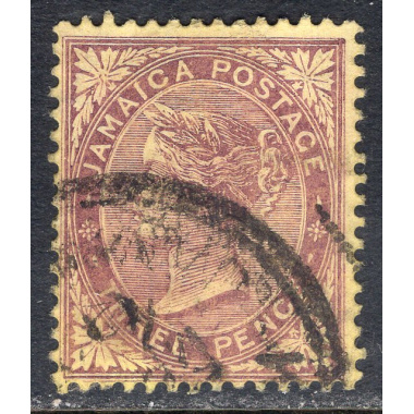 JAMAICA SCOTT 48