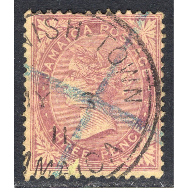 JAMAICA SCOTT 48