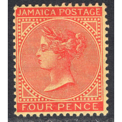 JAMAICA SCOTT 50