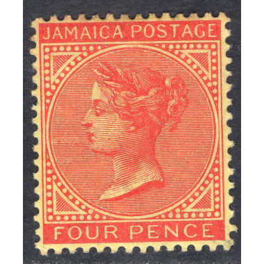 JAMAICA SCOTT 50