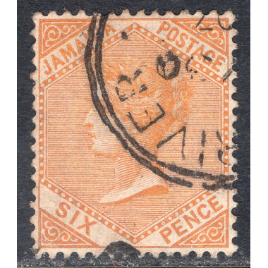 JAMAICA SCOTT 52A
