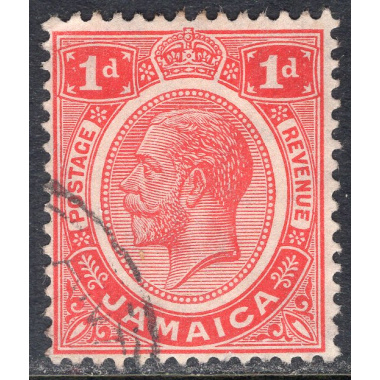 JAMAICA SCOTT 61