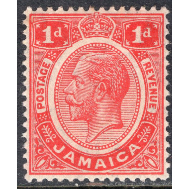 JAMAICA SCOTT 61A