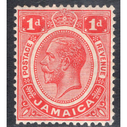 JAMAICA SCOTT 61A