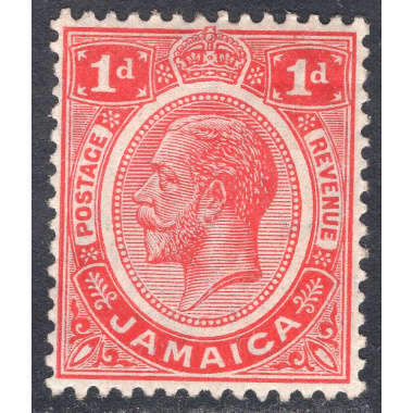 JAMAICA SCOTT 61A