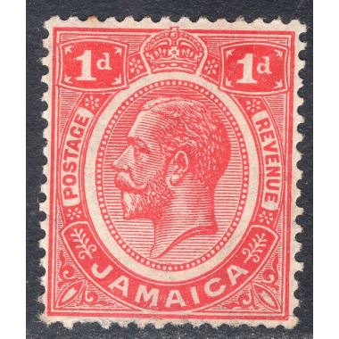 JAMAICA SCOTT 61A